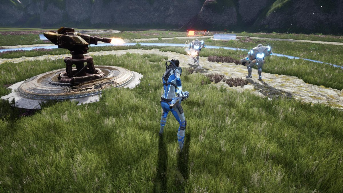 Cykyria's tweet photo. Tower Defense project from our staff member Manuel
@NVIDIAGameDev @UnrealEngine #NvidiaEdge @amandambott #UnrealEngine #ue4 #madewithunreal #screenshotsaturday #indiedev #indiegamedev #TowerDefense https://t.co/is16kuTOPZ