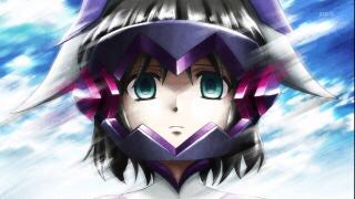アニメキャラのじーっと見つめられてる画像を貼れのtwitterイラスト検索結果