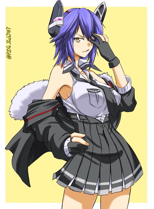 おっぱい怖い(まんじゅう怖い的なノリで)
#天龍
#艦これ版深夜の真剣お絵描き60分一本勝負
#艦これ版真剣お絵描き60分一本勝負_20180804 