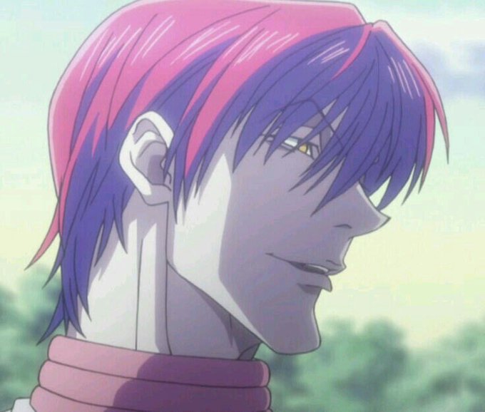 ヒソカのtwitterイラスト検索結果 古い順