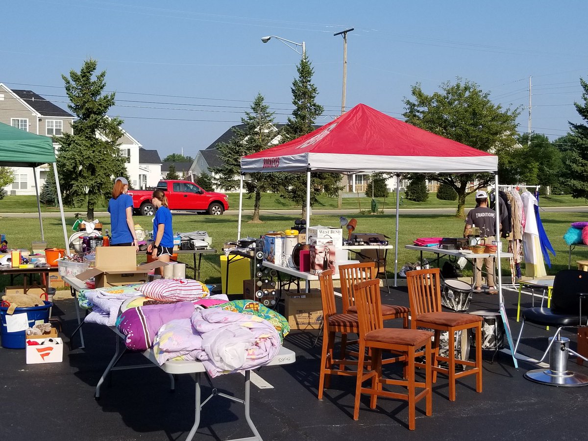 Hilliard 5K (5KNiteClassic) Twitter