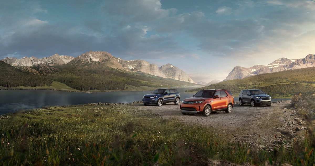 LandRoverCLT's tweet photo. Oh the places you'll go https://t.co/akU0If7Oju