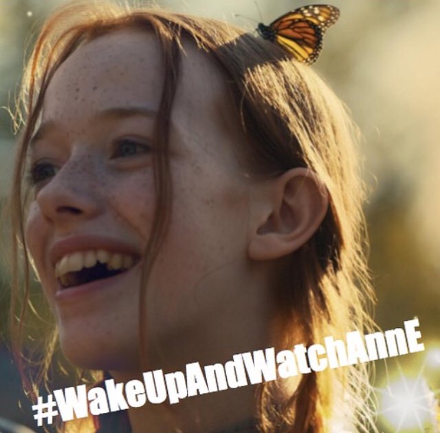 a_scavenger_'s tweet photo. #WakeUpAndWatchAnnE
#annewithaneseason3 https://t.co/lderagE9WW