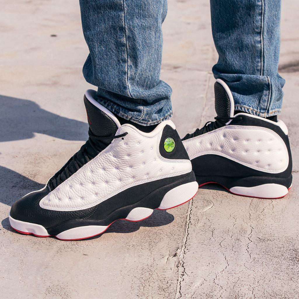 Retro 13 august sales 4 2018