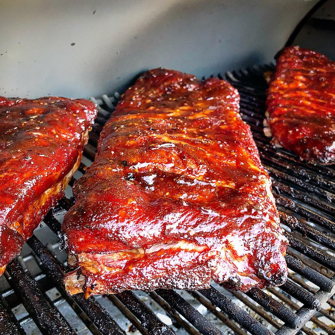Traeger Grills tweet media
