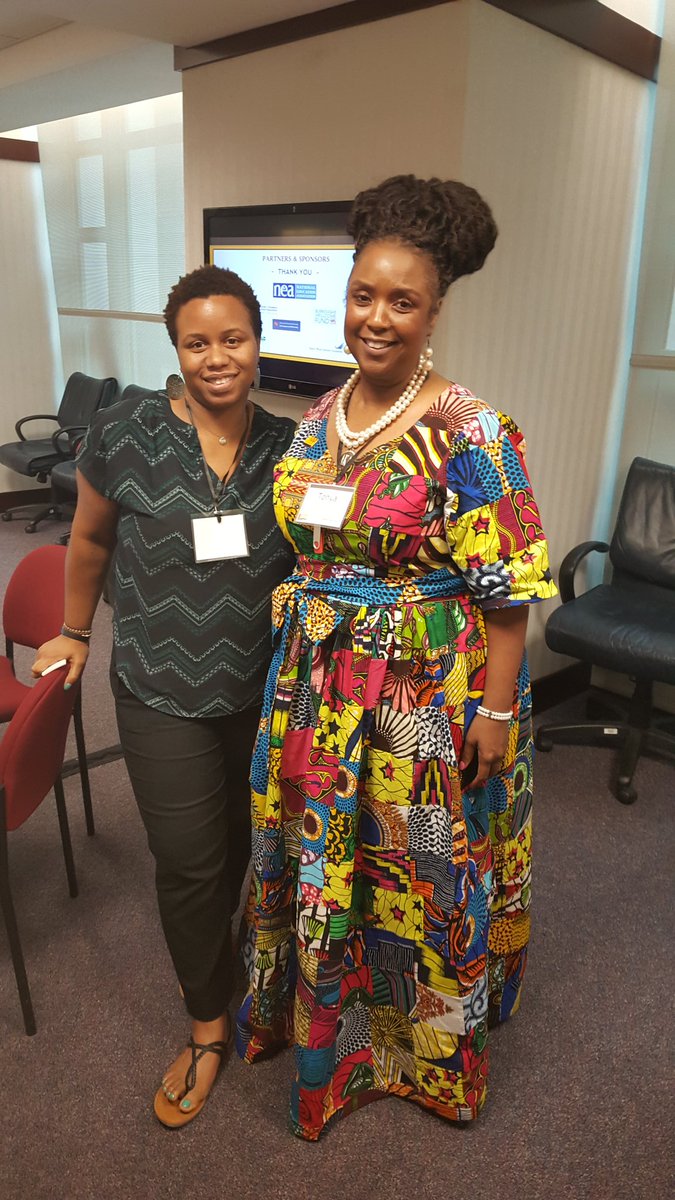 drtonyaperry's tweet photo. @SOTAInstitute Sister Scholar engagement leads to success through collaboration. #SOTAIGW2018 https://t.co/bTbw32TrT0