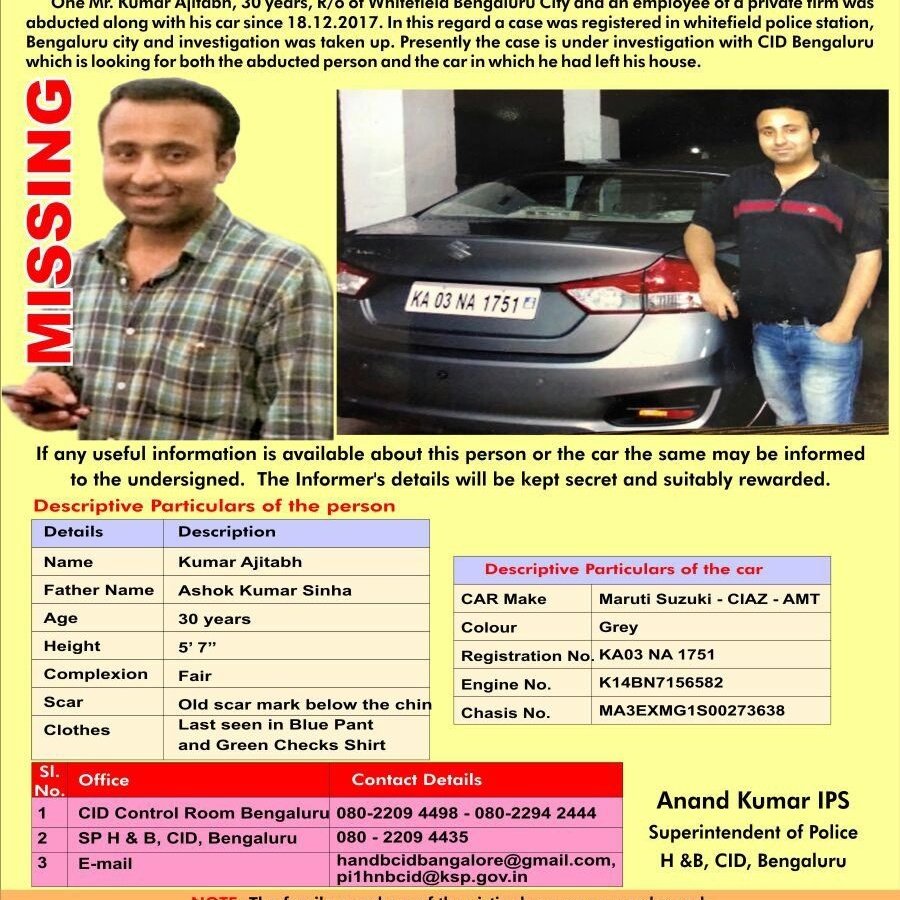 RathoreBaissa1's tweet image. Plzzz help Ajitabh nd his family @PMOIndia
#SaveKumarAjitabh