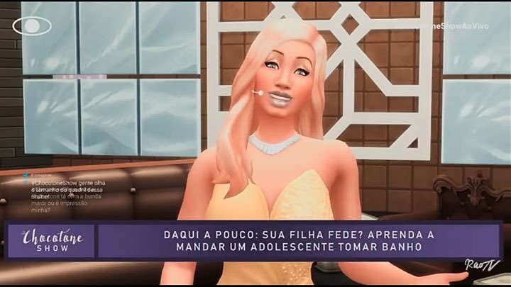 RaonyPhillips's tweet photo. Sua filha fede? Aprenda a mandar um adolescente tomar banho.#GirlsInTheHouse https://t.co/kBit8fXsYW