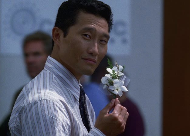 Wishing a very happy birthday today to Daniel Dae Kim! 