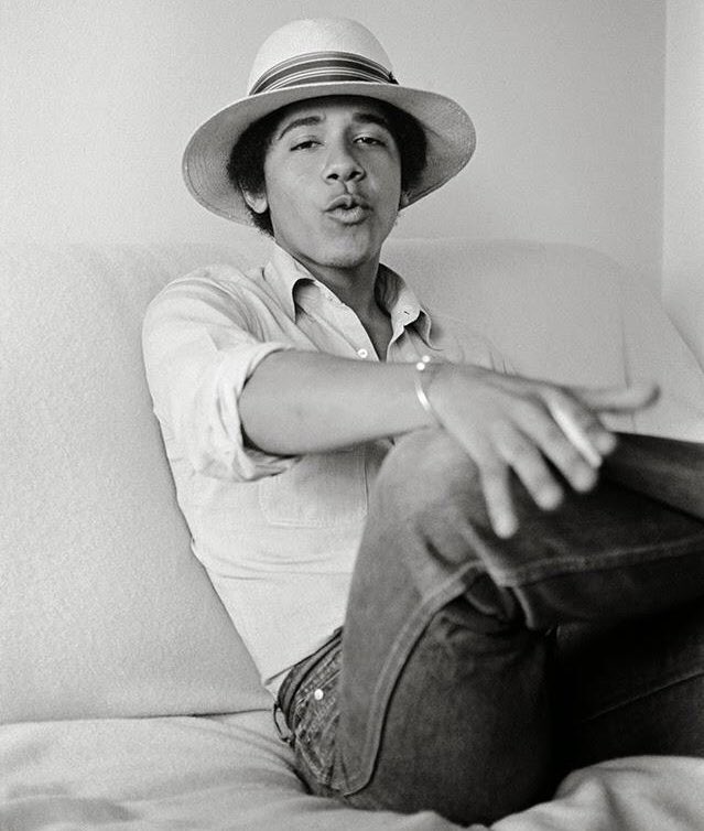 Happy 57th Birthday to Barack Obama 