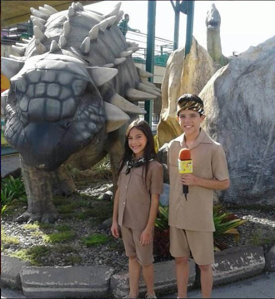CEstrellasTV's tweet photo. ¡Consentidos! Note puedes perder de esta gran sección #AnimalesConsentidos donde hablaremos de unos animales un poco antiguos y son los #Dinosaurios así que te invitamos a sintonizar #ConsentidosEstrellas por tu canal preferido @TelevenTv https://t.co/ETwjHwlE8R