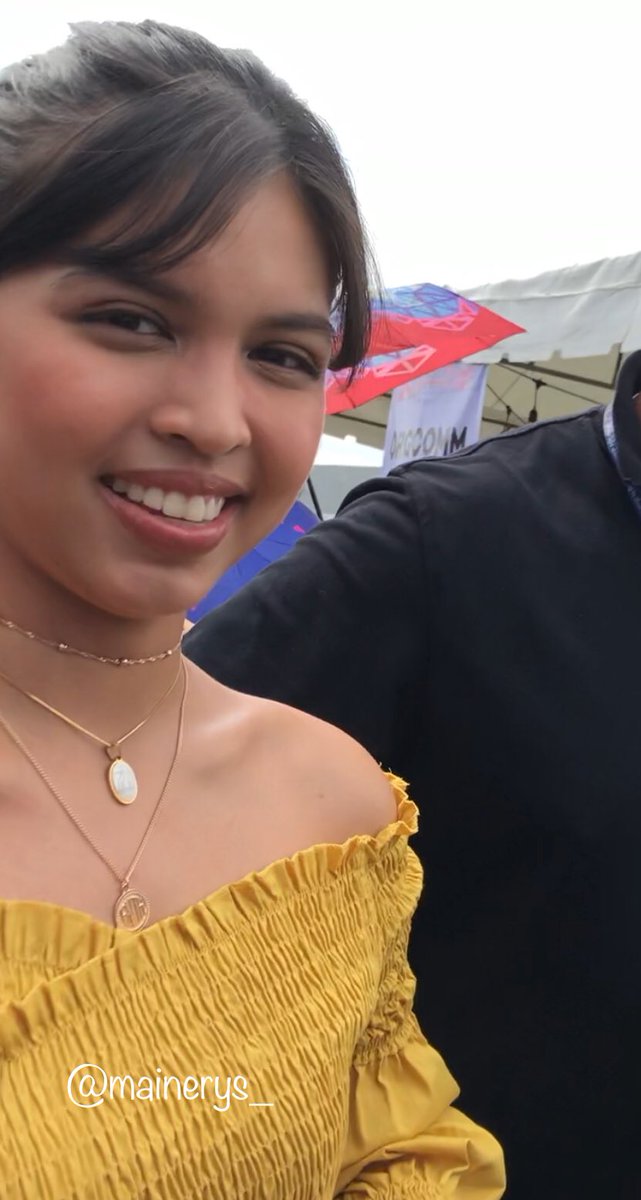 Miss you <a href="/mainedcm/">Maine Mendoza</a>. Enjoy lang, don’t mind the animals basta always do what makes you happy. Love youuuu. ❤️#37thMainesary