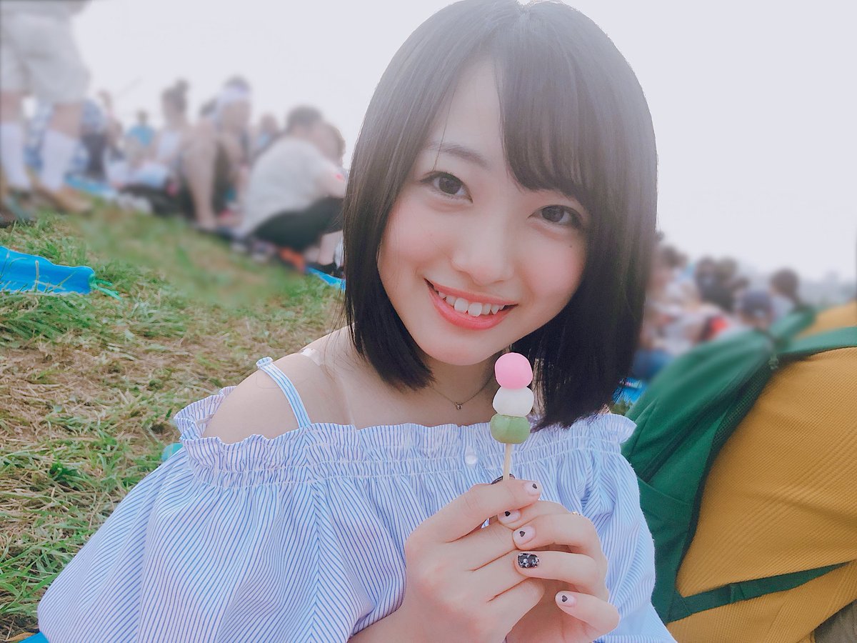 Post by 向井地 美音 on X: こみカメラ🍡