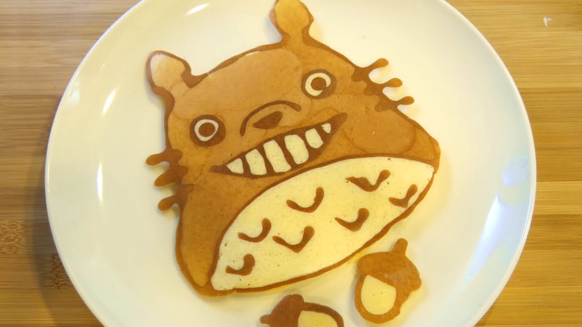 Аватара блины. Блинчики в форме животных. Pancake art. Шедевры кулинарии. Художественные блины.