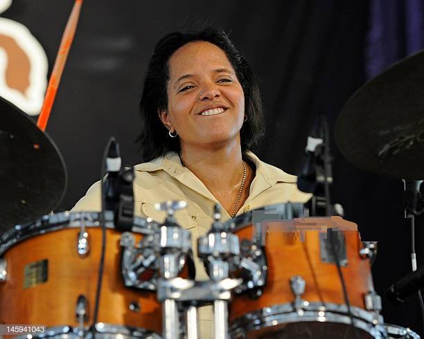 HaPpY BirThDaY!! to 2 - times GRAMMY Winner Terri Lyne Carrington   