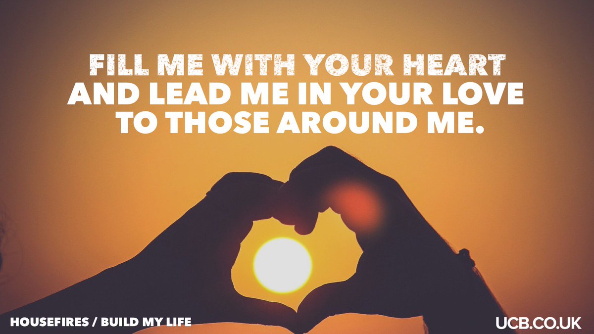 UCBMedia's tweet image. #SaturdayFeeling