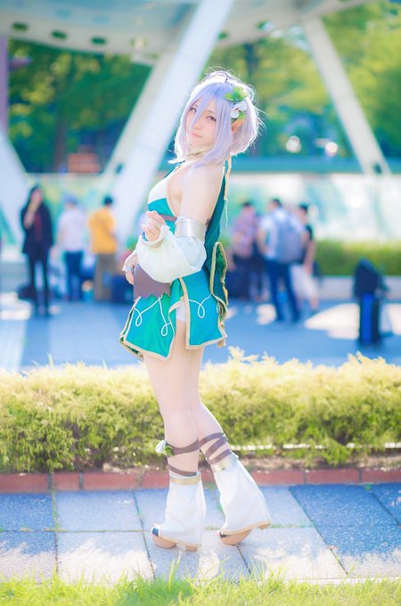 Twitterのコスプレ画像61