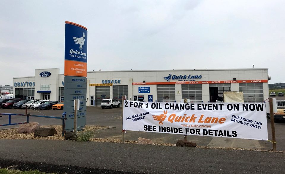 Drayton Valley Ford On Twitter We Re Open Today All Day With 2
