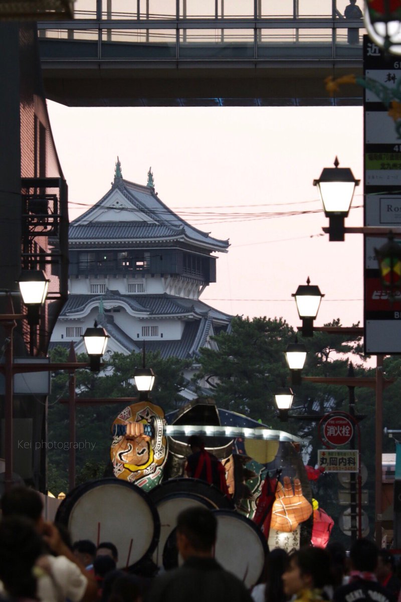 わっしょい百万夏まつり わっしょい百万夏まつり