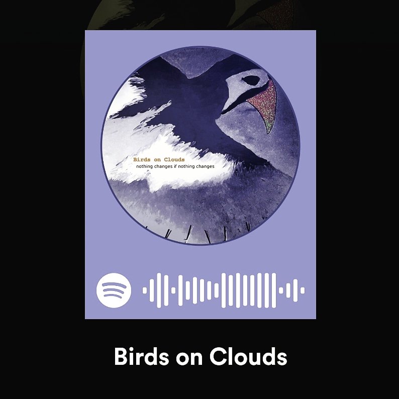 birds_clouds's tweet photo. Are we on Spotify?
#indiepop #indiemusic #altpop #malmö #skåne #sweden #birdsonclouds #spotifycodes https://t.co/8MsSiHSWz9