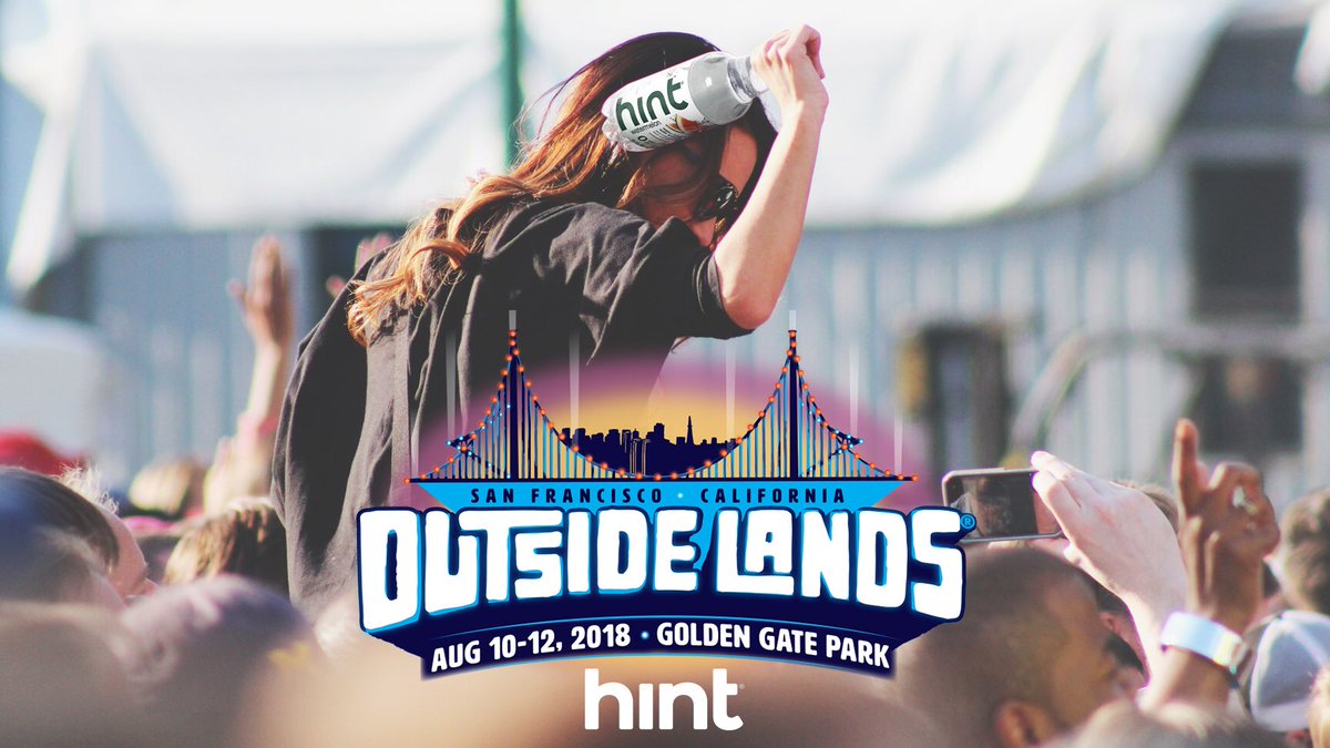 🚨 GIVEAWAY alert! 🚨 You and a lucky friend could be at Outside Lands this year. We’re giving 3 sets of one-day passes, for the day of YOUR choice!
1. Tag the friend you’d want to bring with you 😏
2. Text 415-891-HINT (4468) and answer the questions we text you back