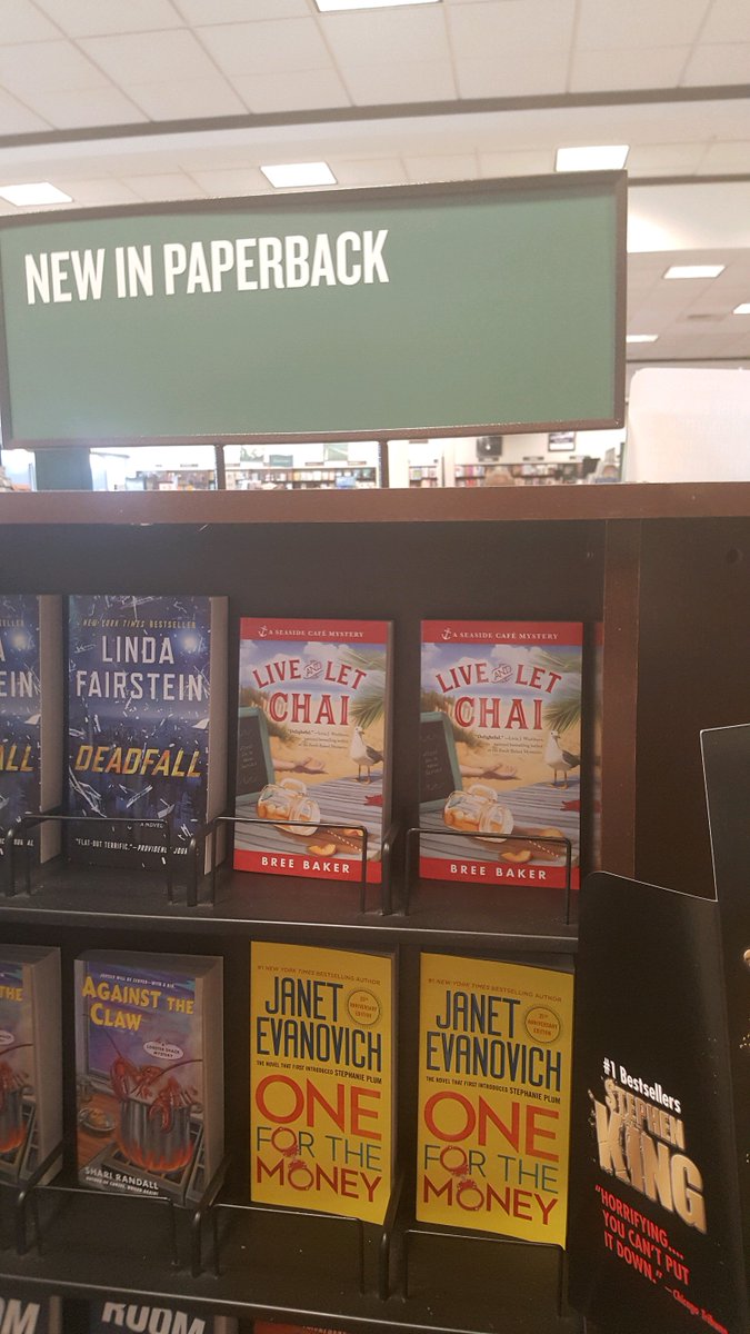 Bree Baker On Twitter So Excited For Live Let Chais First Official Reader Spotting In The Wild At Barnes Noble In Florence
