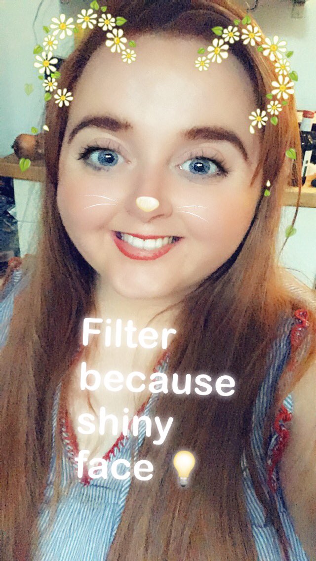 💡S A T U R D A Y 💡
#Saturday #shinyface #filterhappy https://t.co/KhYZLOvxHP