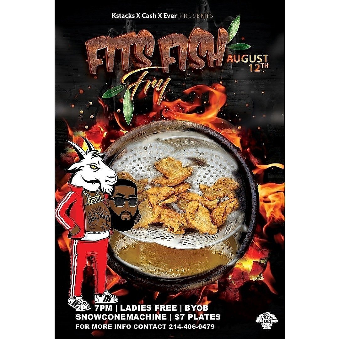 FukkItStackUp's tweet photo. #FitsFishFry tag some people let's keep spreading the word for all the ladies https://t.co/KDpZnuzk9Q