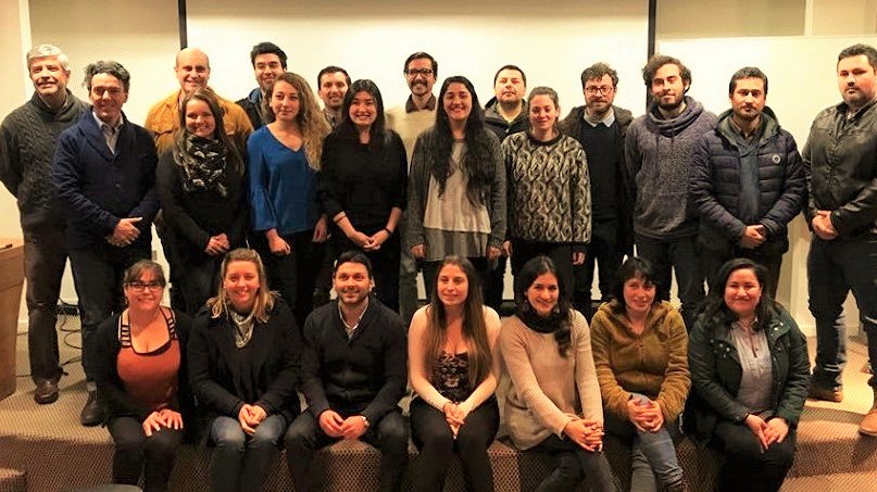 tasador_asatch's tweet photo. Ceremonia final del #DIPLOMADO en #Tasaciones #Urbanas 2018, organizado por la #Faccultad de #Arquitectura y Geografía de la Universidad de Concepción, @faug_udec y @TasadoresAsatch
Felicitaciones a todos los alumnos, esperamos que continúen perfeccionándose con #asatch https://t.co/aRZzeXD56U