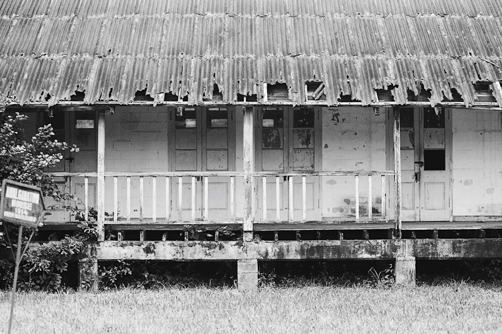 Amalgamation House, Ikot Abasi. #colonialarchitecture