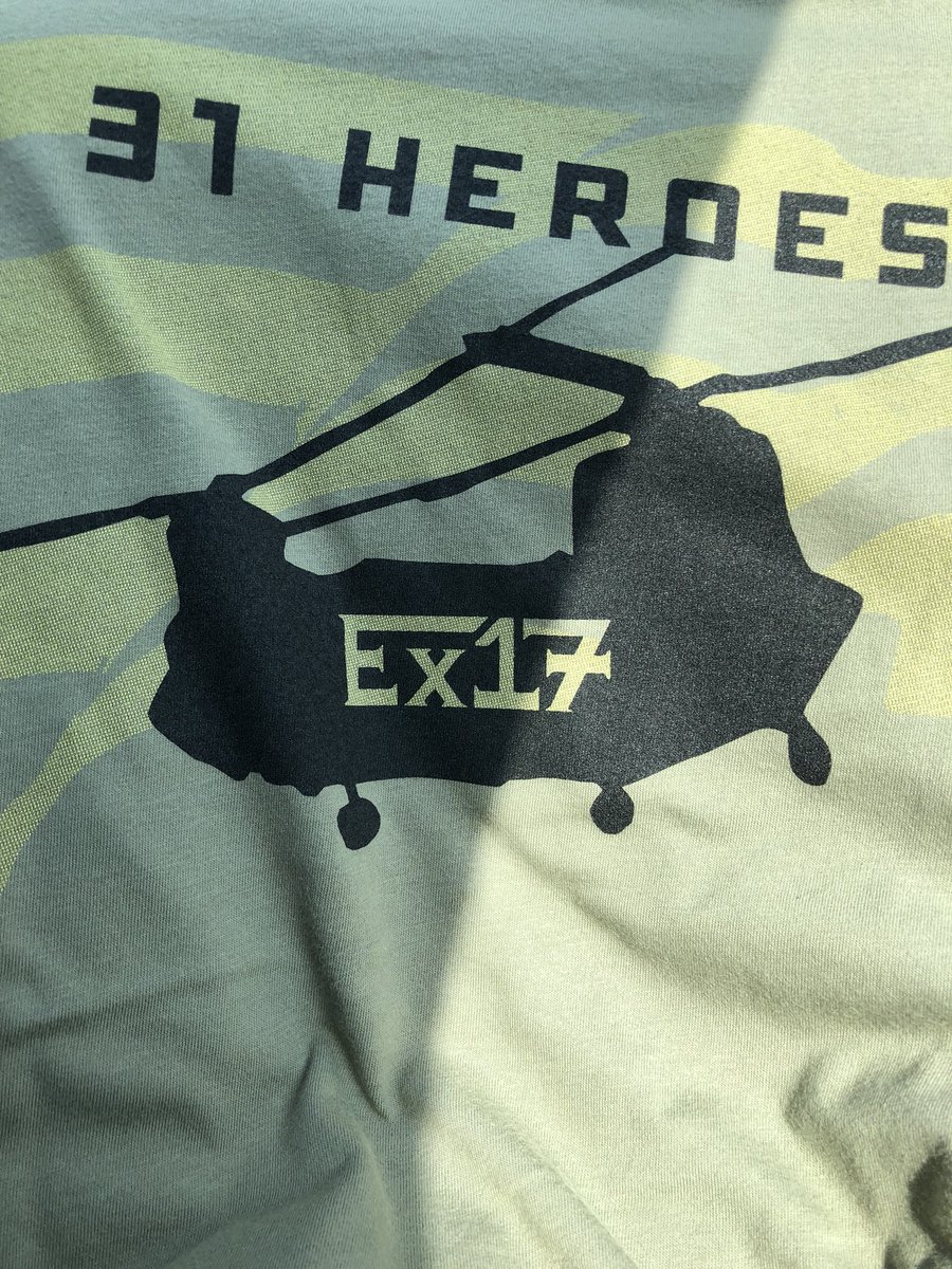 Stopped by to support <a href="/TornLabelKC/">Torn Label BrewCo</a> and my friend <a href="/ChadTroutwine/">Chad Troutwine</a> as they honor the 31 heroes lost on Aug 6, 2011 in Afghanistan. kmbc.com/article/kc-bre…