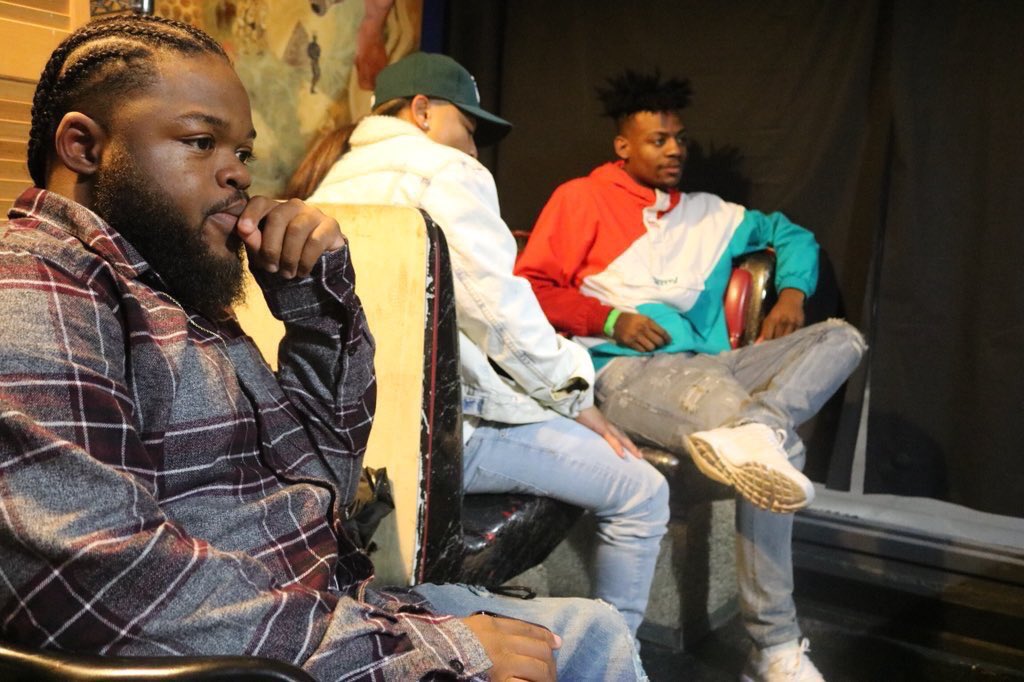 IT’S ALMOST SHOW TIME!

Catch us live and direct in Virgil Flaim park for The Mesh!

VESPA, LIL BIG DEV, and OABN are about to set us off on a high note - get here! 

lakecitysummerfestival.com