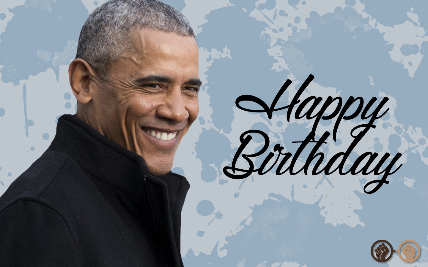 Happy birthday, Barack Obama! The amazing former president turns 57 today. We wish him all the best! 