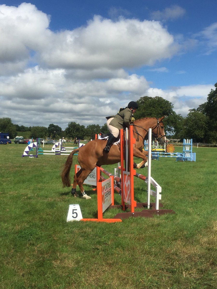 <a href="/Cartmells/">Cartmell Shepherd Solicitors Carlisle</a>_Carol @Cartmells It was fantastic! A huge thank you to <a href="/Solwayshowjumps/">Solway Showjumps</a> for creating it!
