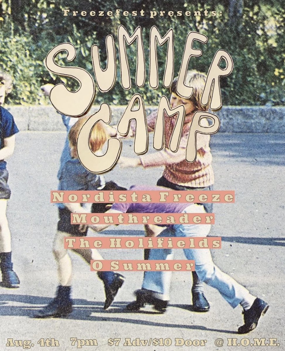 TONIGHT!! at Helping Our Music Evolve!! art! music! foodtrucks! fun!