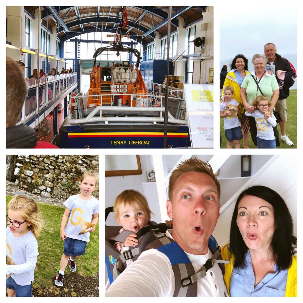 Tinker and Totsy (@tinkerandtotsy) on Twitter photo Visit to <a href="/TenbyRNLI/">TenbyRNLI</a> to learn about the amazing work the crew do at the Tenby #lifeboat station
#SummerHolidays2018
#Tamar #HaydnMiller
#Tenby #Wales
#DaySeven Visit to <a href="/TenbyRNLI/">TenbyRNLI</a> to learn about the amazing work the crew do at the Tenby #lifeboat station
#SummerHolidays2018
#Tamar #HaydnMiller
#Tenby #Wales
#DaySeven