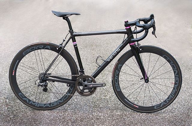 VeloAtelier's tweet image. There is a great review of a @werkingcycle #custom carbon frame on @cyclingweeklymagazine website now. If you are interested in having your own perfect bike designed and built up by Velo Atelier to your ideal position then get in touch for a chat.

#Besp… ift.tt/2OGoc9n