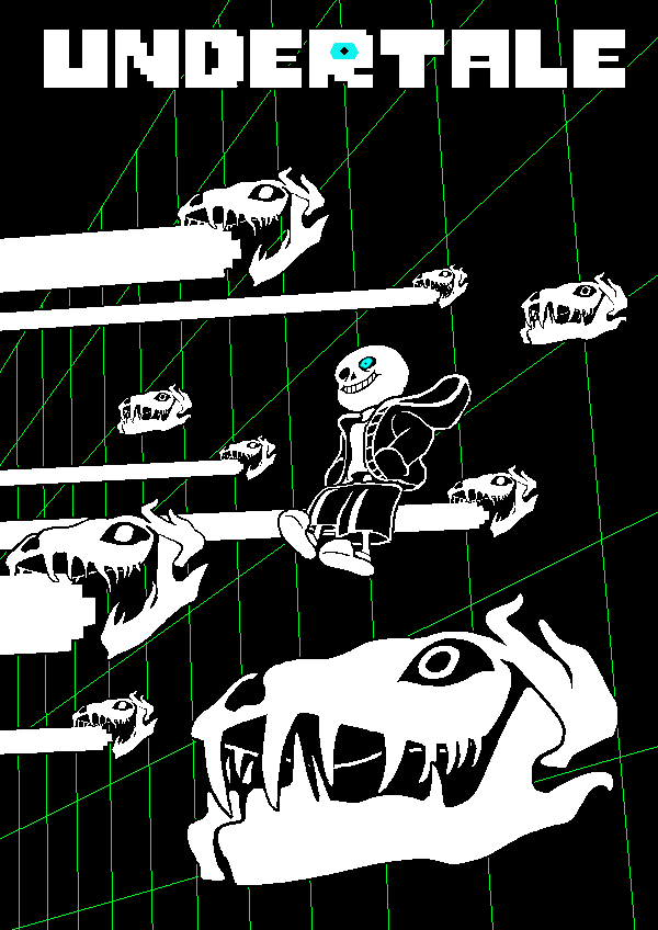 Undertale Gルート