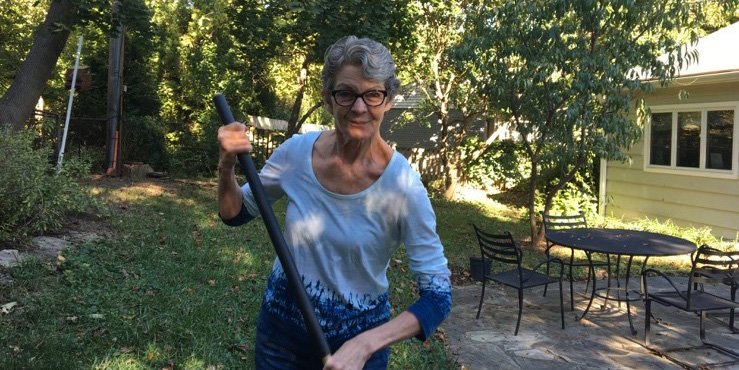 Meet Kate, Arlington resident for 30+ years. ow.ly/lEI530lfSnA #AffordableHousing #ArlingtonForEveryone #AllianceForHousingSolutions #ArlingtonNeighbors #InclusiveNeighborhoods