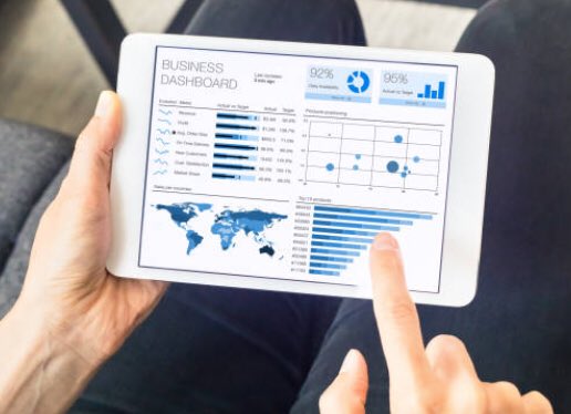 TrisensiC's tweet photo. Un tableau de bord intégrant les #KPI inhérents à l’#entreprise et à son secteur d’activité, permet grâce à une collecte de données fréquentes, une efficacité et une rapidité dans la prise de décision tant sur la #stratégie que sur le #développement. https://t.co/9nEMGaZgzs