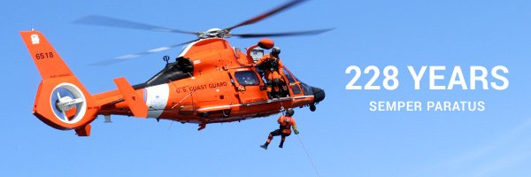 QCVets's tweet photo. Today the @uscoastguard celebrates its birthday. The Coast Guard traces its founding all the way back to Aug. 4, 1790!
Happy birthday @USCG - Always Ready π π
#CoastGuard #Military #Veterans #CUNYVets https://t.co/09uTmt4eus