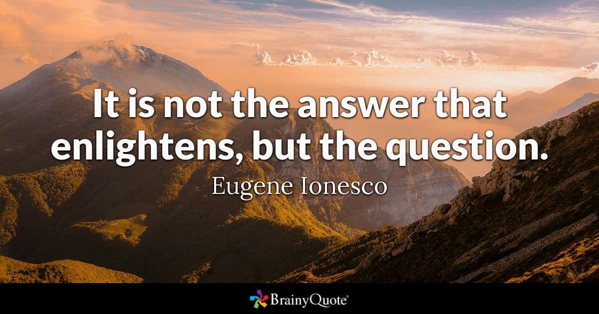 LeaderUtn's tweet image. 3 Important Factors in Asking Better Questions buff.ly/2K1fmPT #learnchat #edchat #tnedchat