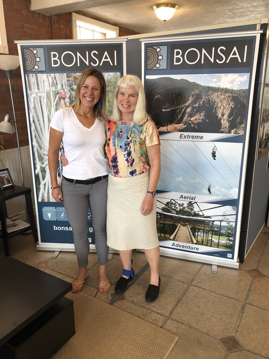 RepDMB's tweet image. I had the pleasure of meeting Sarah Shrader at #BonsaiDesign in Grand Junction. Sarah and their team of 57 employees are doing such cool work all over the US - and they are based in GJ!