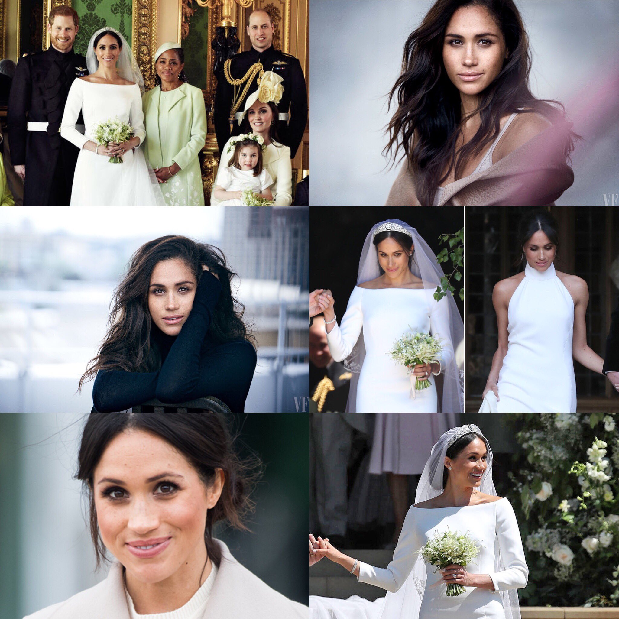  Happy birthday Meghan Markle       