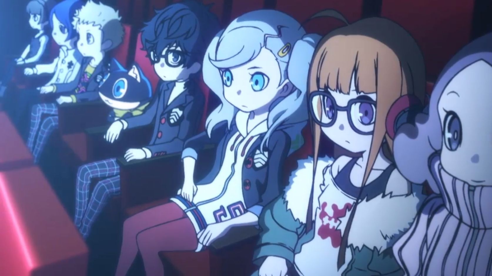 Gematsu Persona Q2 ペルソナq2 Nov 29 For 3ds In Japan Gematsu Persona Q2 ペルソナq2 Nov 29 For 3ds In Japan