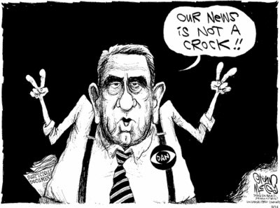 MSpitowski's tweet image. #rathergate #fakenews