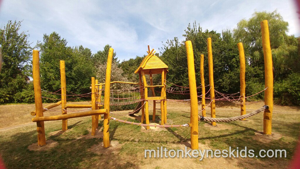 Laura Milton Keynes Kids on Twitter "Pirate ship, big climbing frame