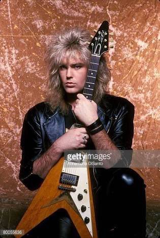 Happy birthday Robbin Crosby (August 4, 1959 June 6, 2002)
R.I.P.  