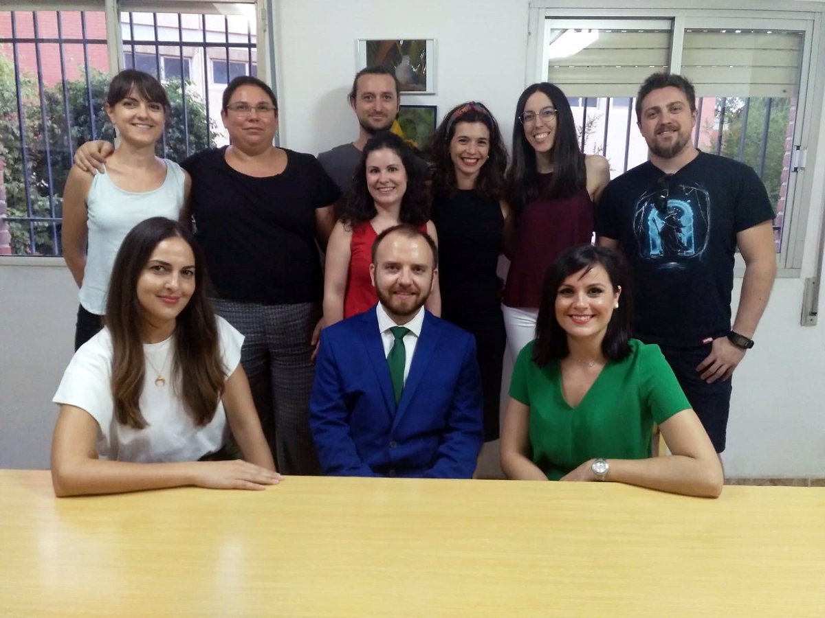 BioRegMur's tweet photo. El pasado 23 de julio tuvo lugar la toma de posesión de la nueva Junta de Gobierno del COBRM, liderada por el Dr. Ginés @LuengoGil. https://t.co/Wq6CbCLJZ2