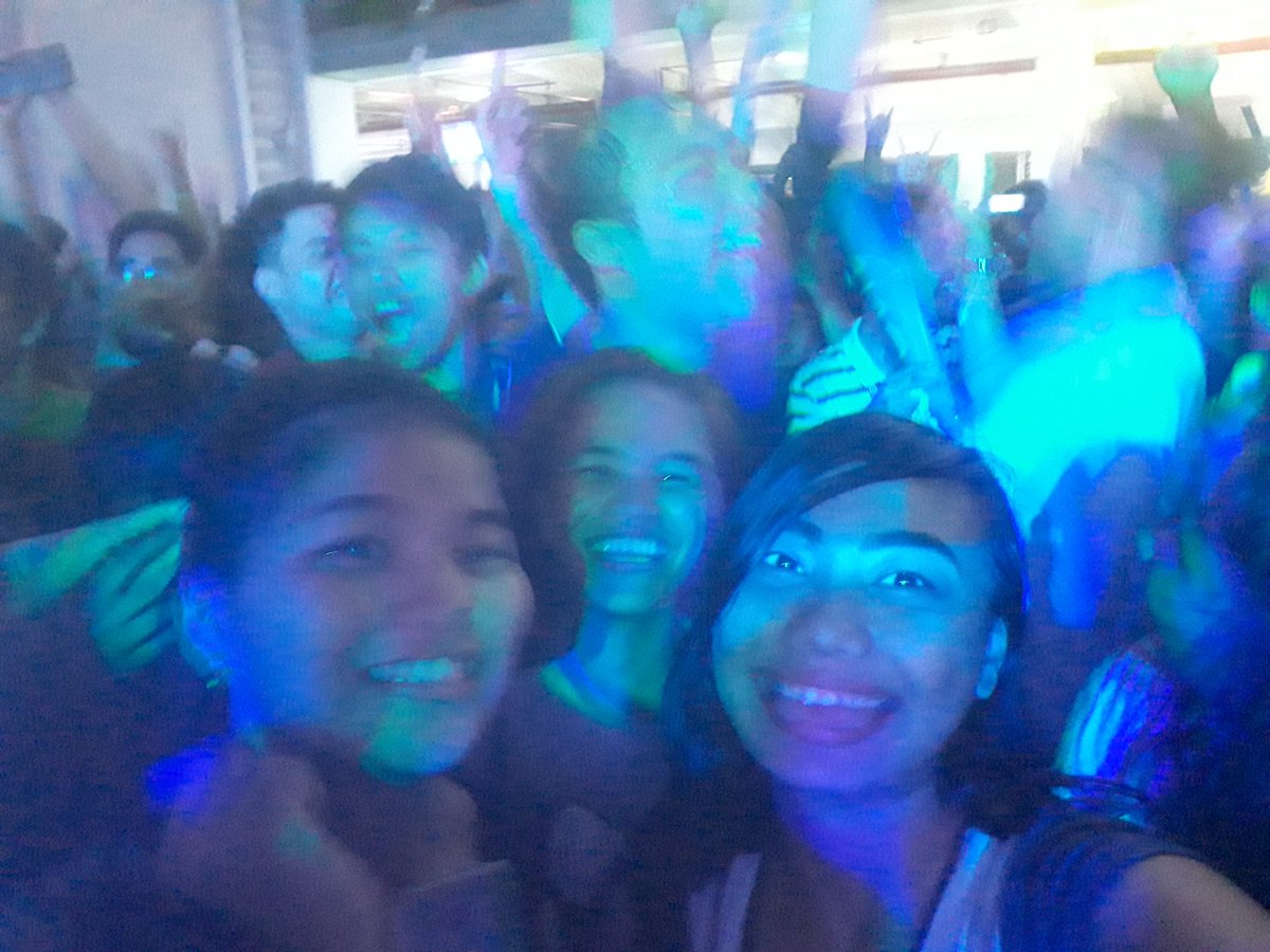 shanexnicole's tweet photo. Worth it 💯🤘 @rafbustos 
#NUAugment #NUWeek2018 https://t.co/WMSJBqc8CJ
